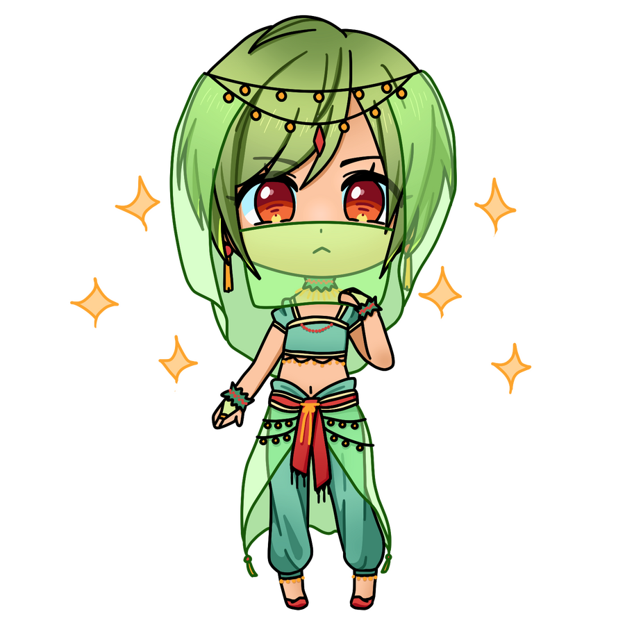 Yuki A3 Commission (2019)