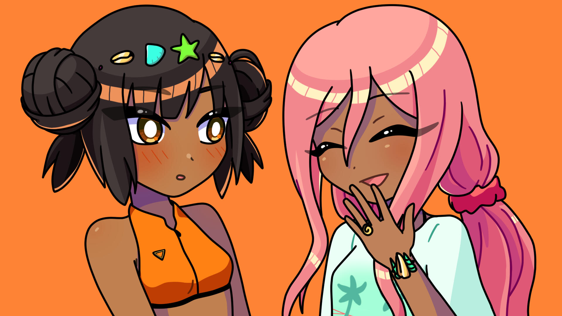 Triche Ending CG (2021)