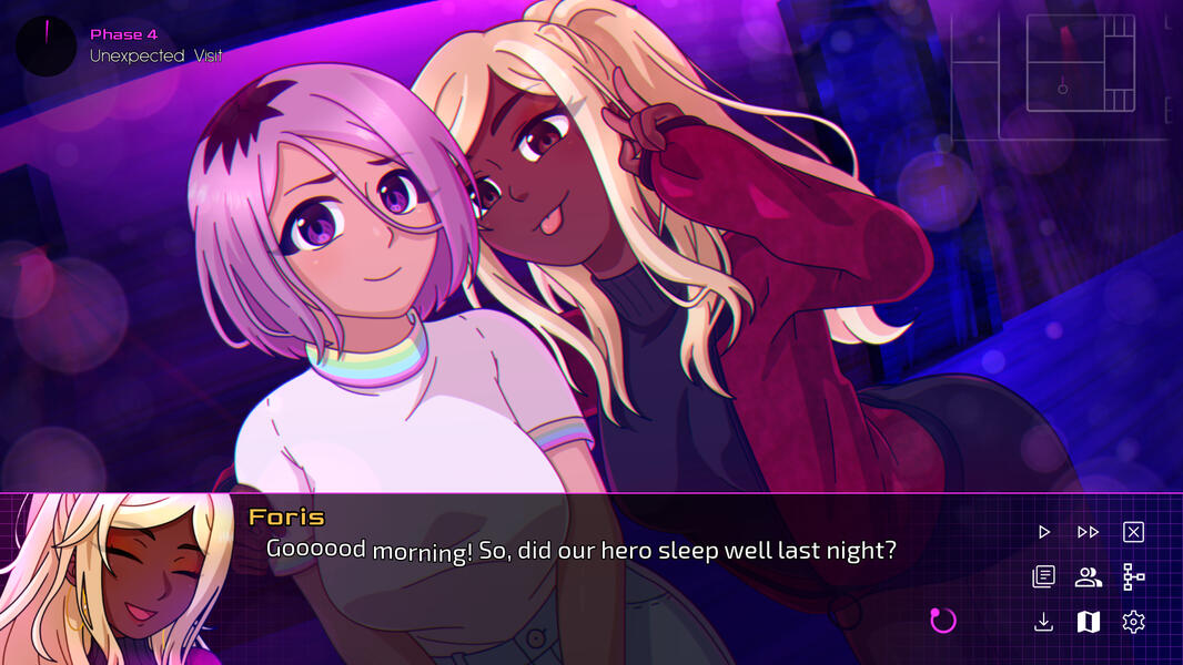 Foris &amp; Canori CG