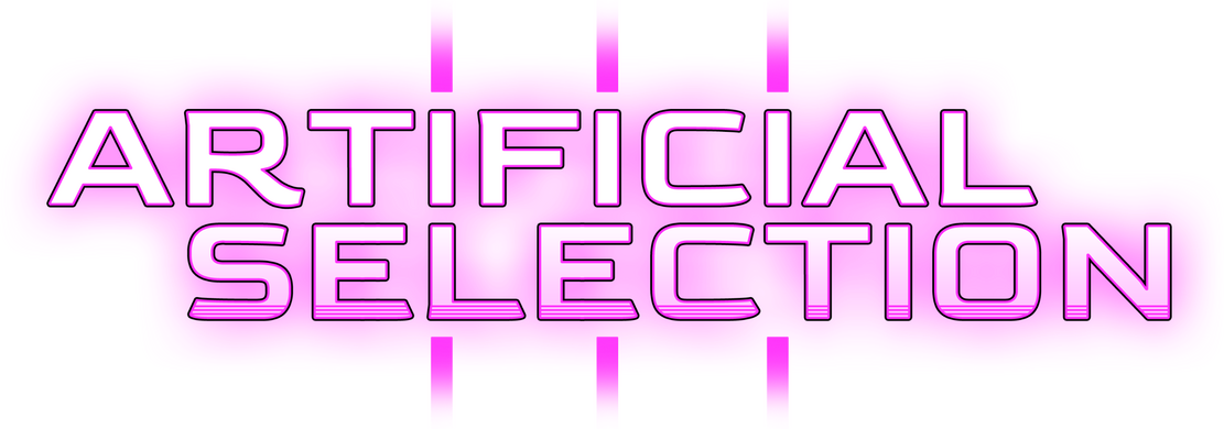 Artificial Selection (glow)