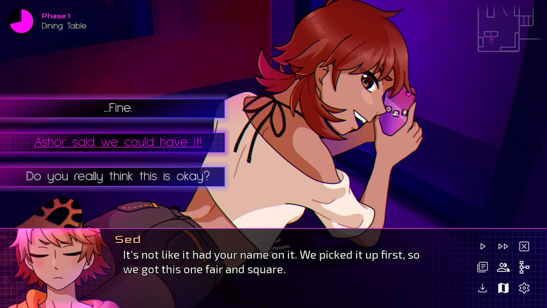 Reira CG